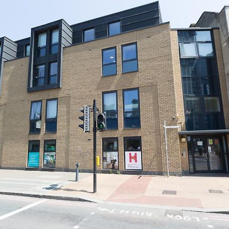 Zeni Studio, The Hub Vauxhall Londra Exterior foto