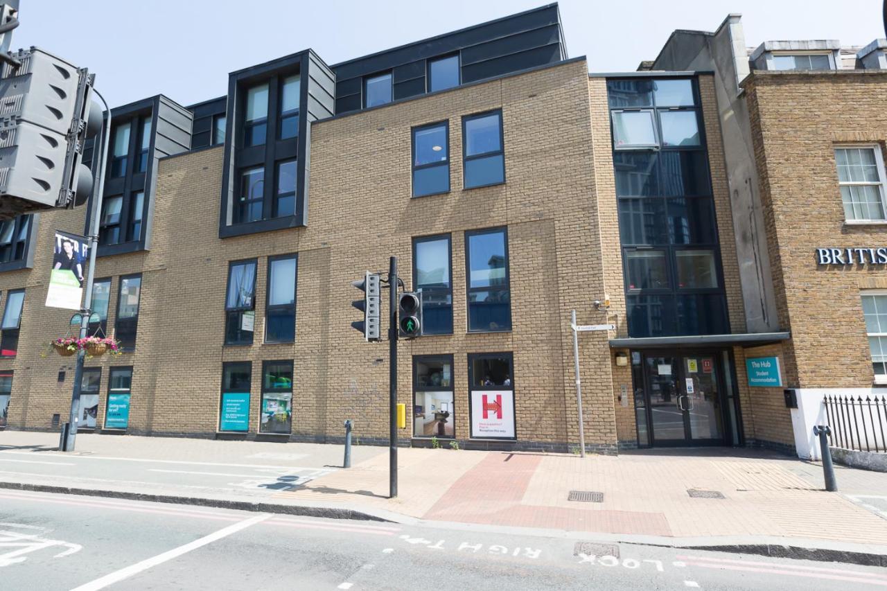 Zeni Studio, The Hub Vauxhall Londra Exterior foto